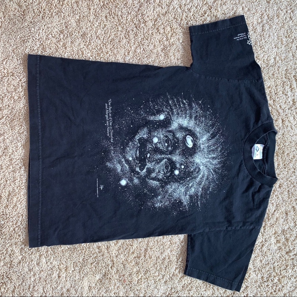 Vintage Albert Einstein Carnegie museum tee